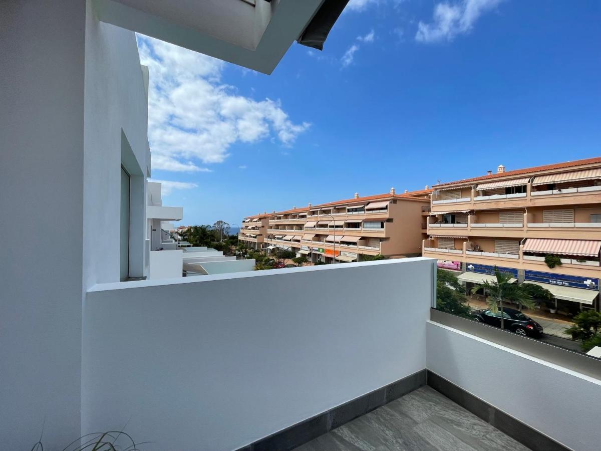 Luxury Villa Tropical Private Heated Pool Los Cristianos  Extérieur photo