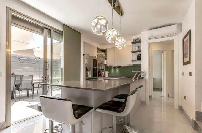 Luxury Villa Tropical Private Heated Pool Los Cristianos  Extérieur photo