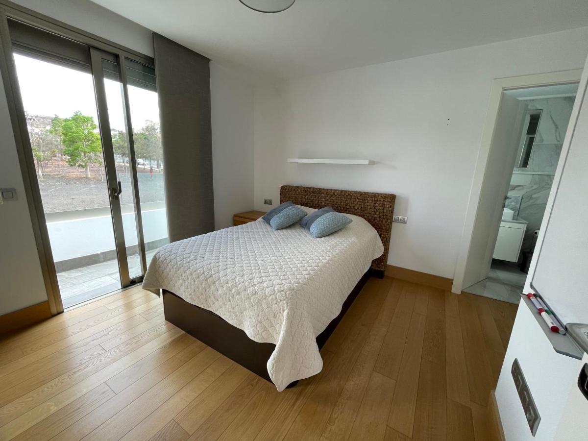 Luxury Villa Tropical Private Heated Pool Los Cristianos  Extérieur photo