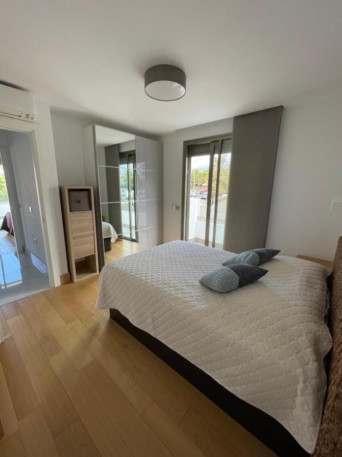 Luxury Villa Tropical Private Heated Pool Los Cristianos  Extérieur photo