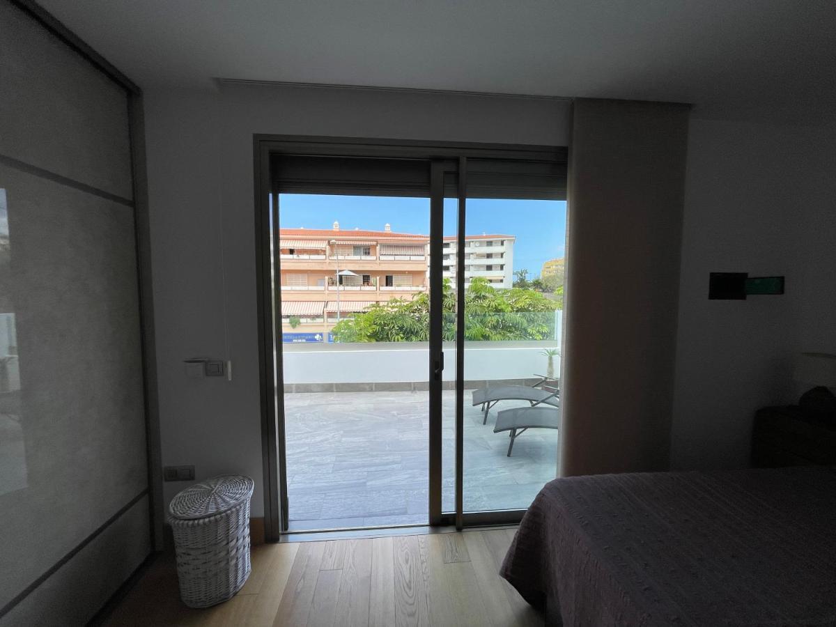 Luxury Villa Tropical Private Heated Pool Los Cristianos  Extérieur photo