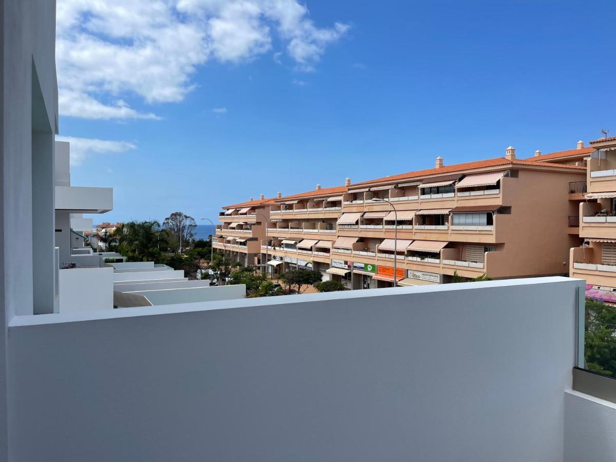 Luxury Villa Tropical Private Heated Pool Los Cristianos  Extérieur photo