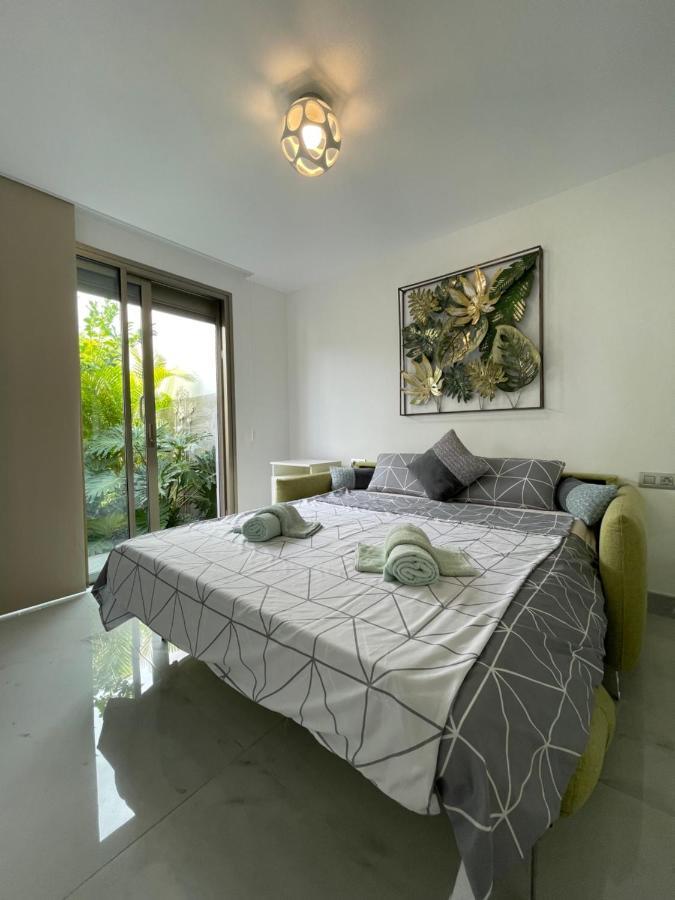 Luxury Villa Tropical Private Heated Pool Los Cristianos  Extérieur photo