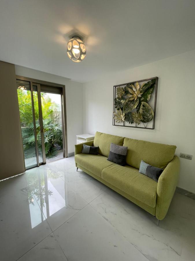 Luxury Villa Tropical Private Heated Pool Los Cristianos  Extérieur photo